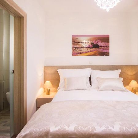 Ferienwohnung Paradise Lux Trogir Exterior foto