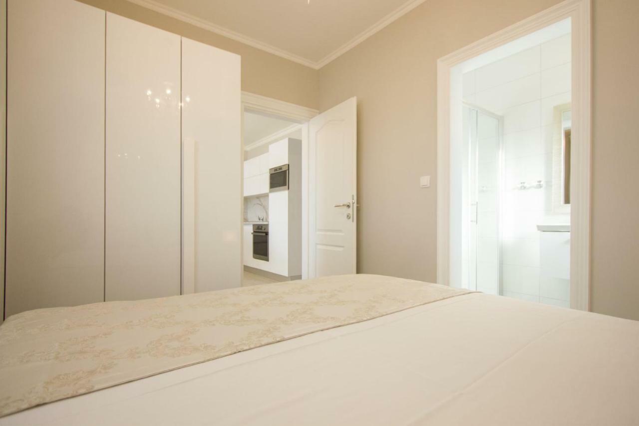 Ferienwohnung Paradise Lux Trogir Exterior foto