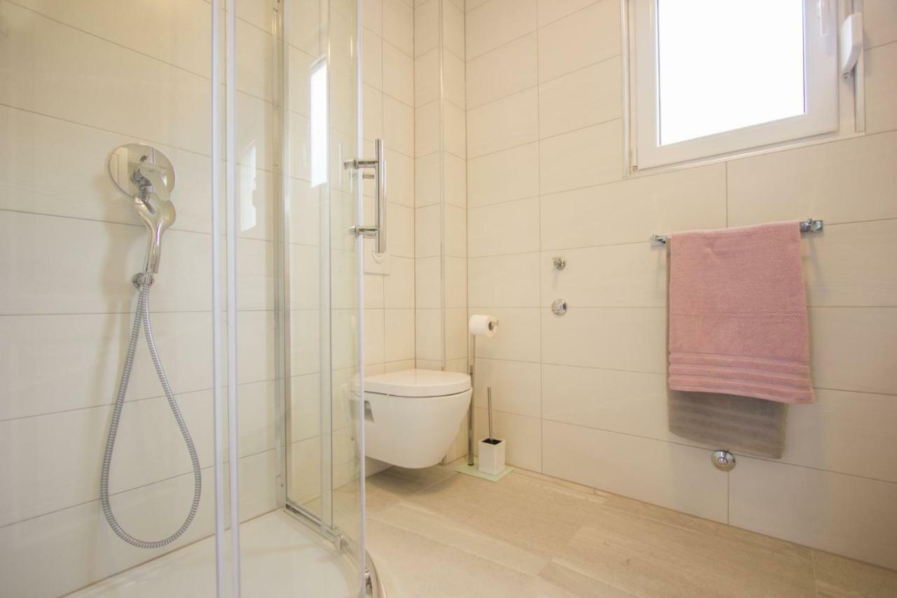 Ferienwohnung Paradise Lux Trogir Exterior foto