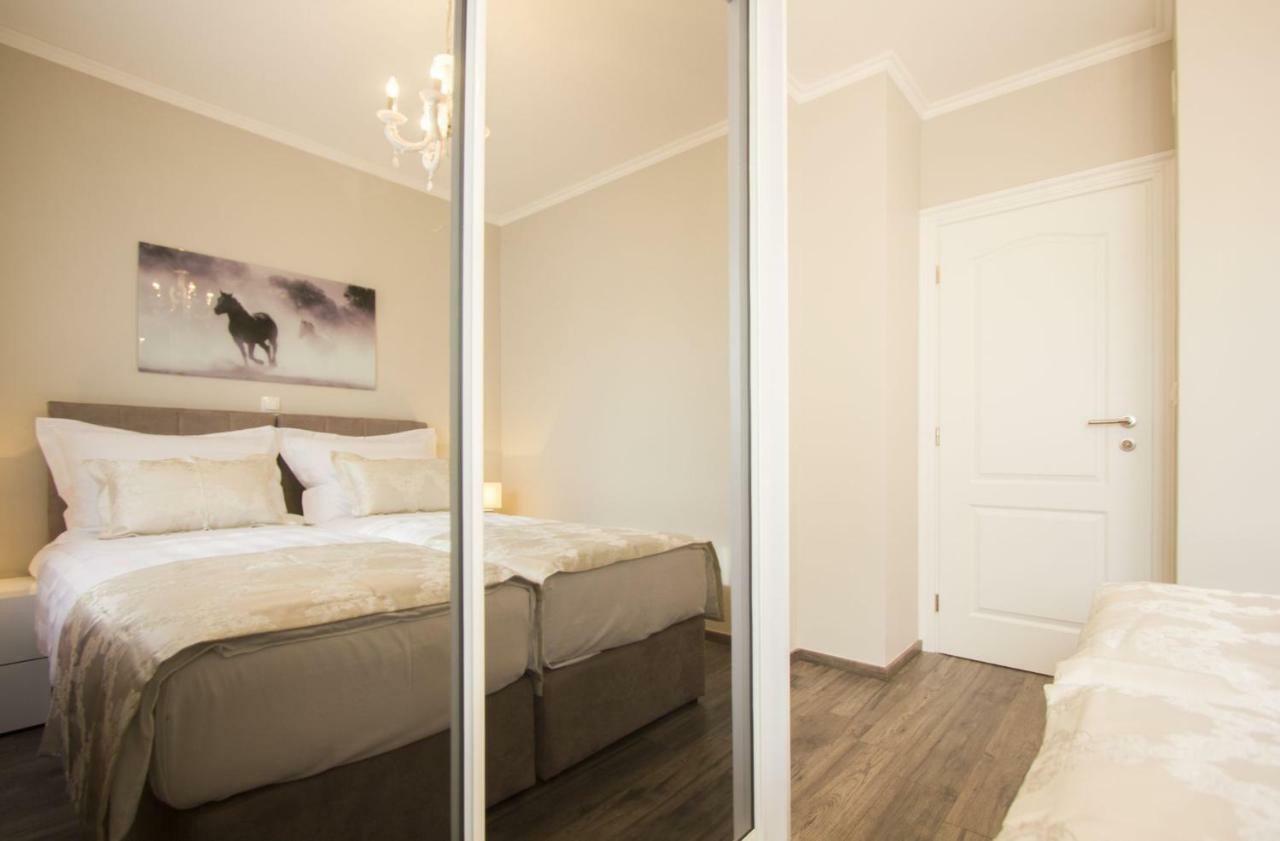 Ferienwohnung Paradise Lux Trogir Exterior foto