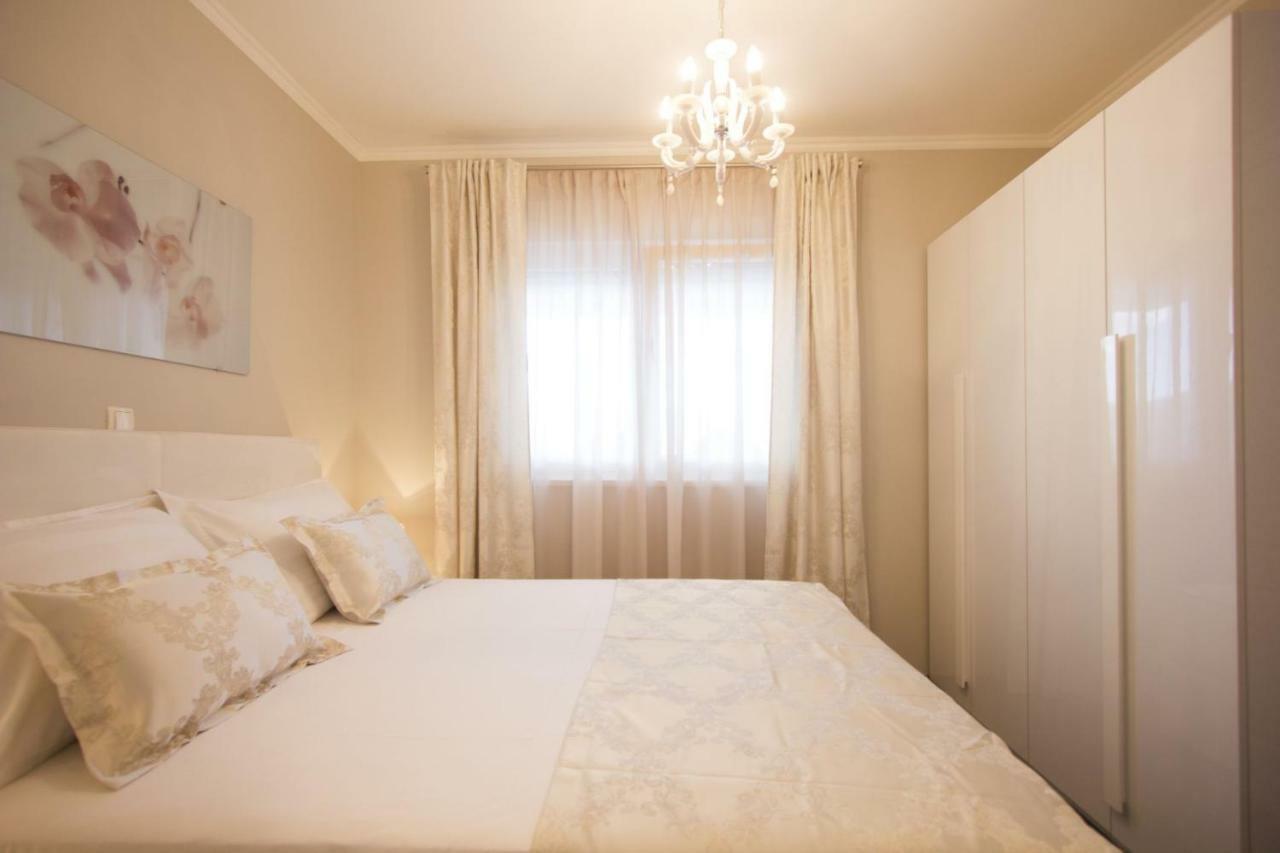 Ferienwohnung Paradise Lux Trogir Exterior foto